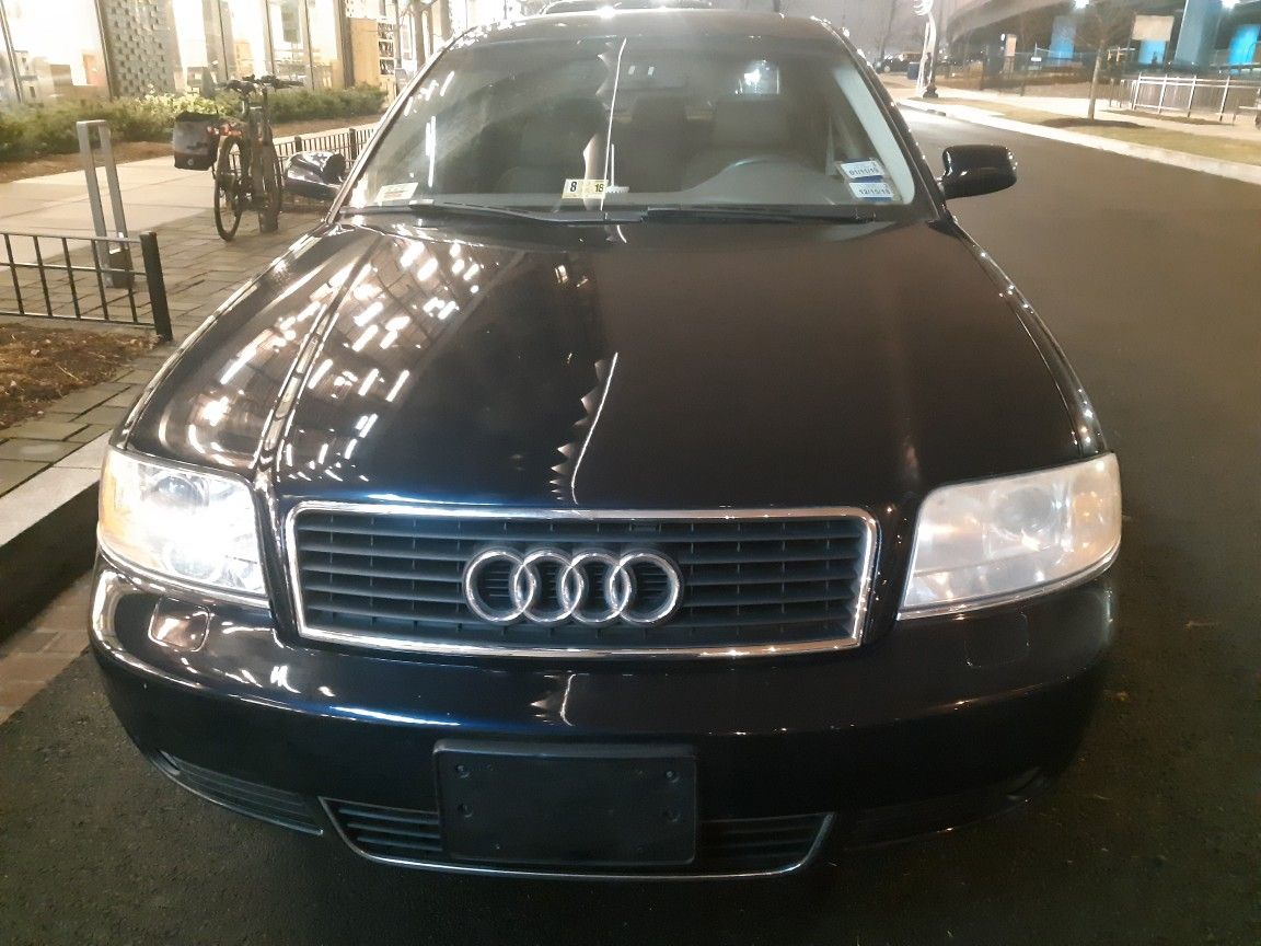 2004 Audi A6