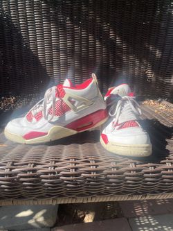 Air Jordan’s
