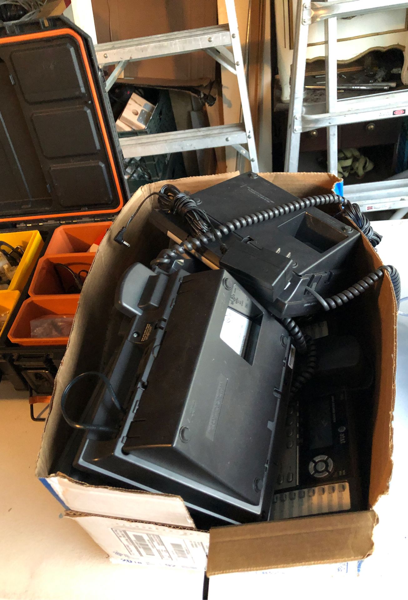 Free office phones 8 total