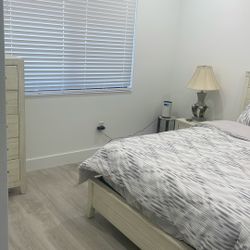 3 Piece Bedroomset, Mattress Included 