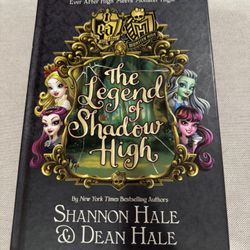 The Legends Of Shadow High