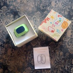 Smart Positioning Watch 