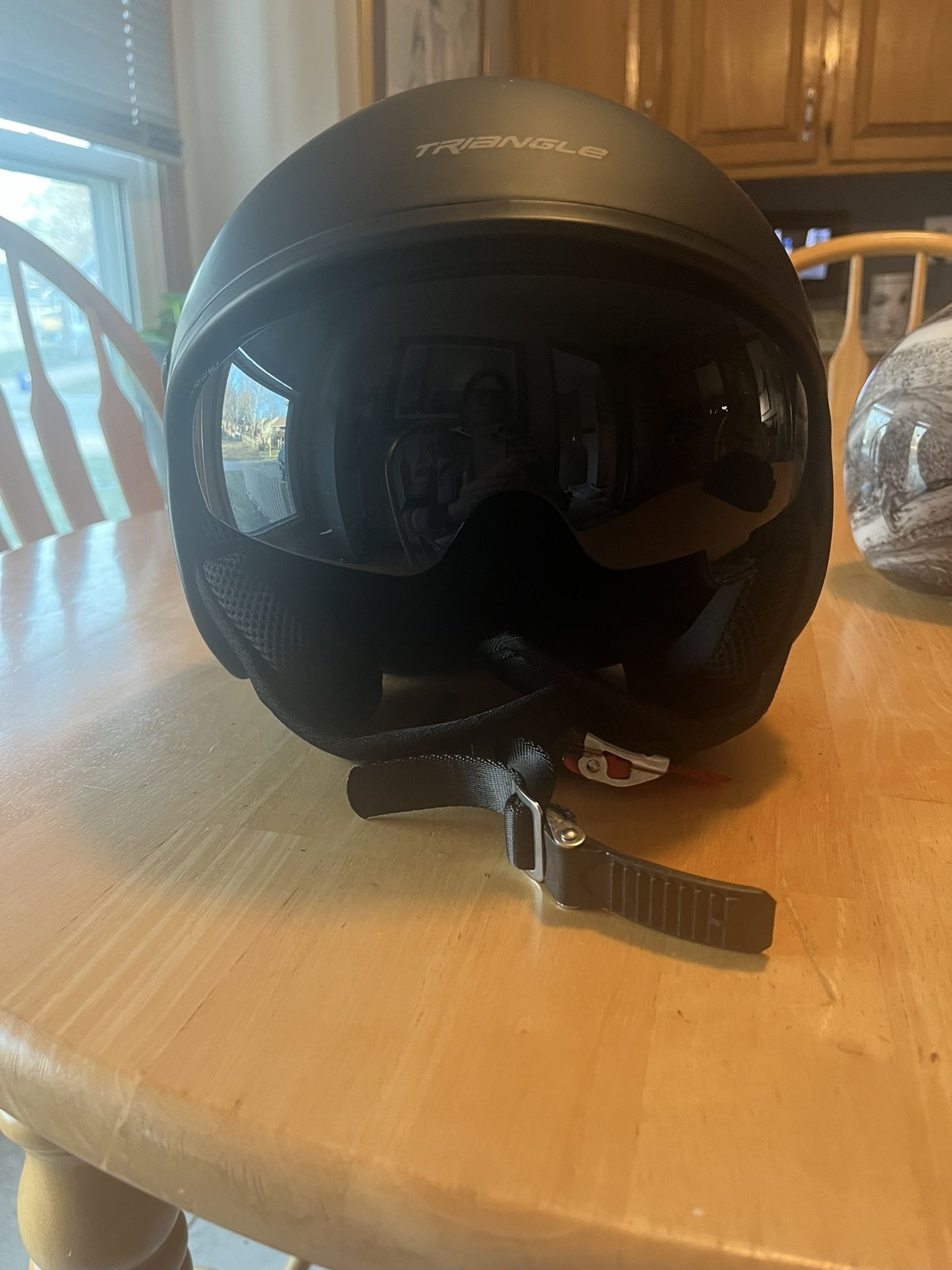Motorcycle Helmet