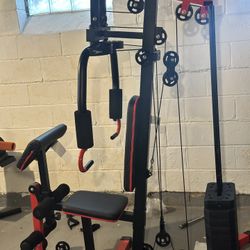 Weights 