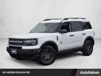 2022 Ford Bronco Sport