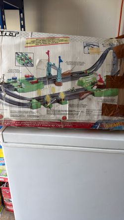 Mario kart Track Set
