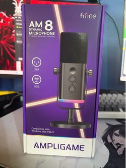 Fifine gaming mic