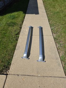 INFINITI QX60 ROOF RAIL LUGGAGE RACK CROSSBARS