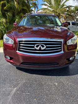 Infiniti Qx 60