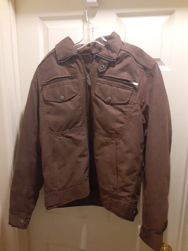 River Road Laughlin Jacket (Motorcycle) Size M