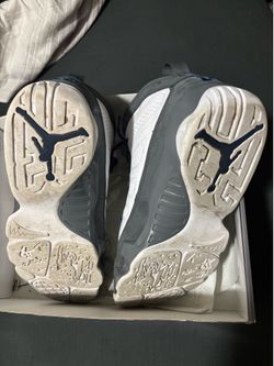 Jordan 9 French Blue Size 11.5