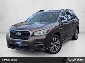 2019 Subaru Ascent