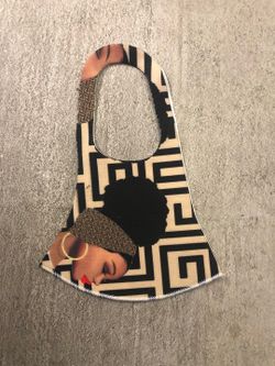 Fashion masks (FT304 design)