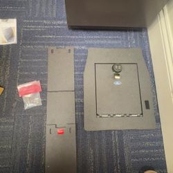 Ford Brand Console Vault