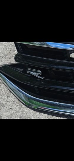 Vw Tiguan Grille 22-24