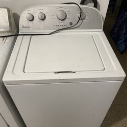 Whirlpool Washers 