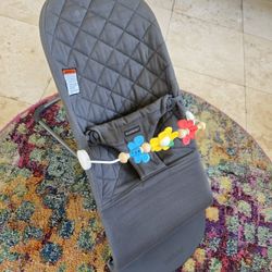 Babybjorn Bouncer with Toy Bar