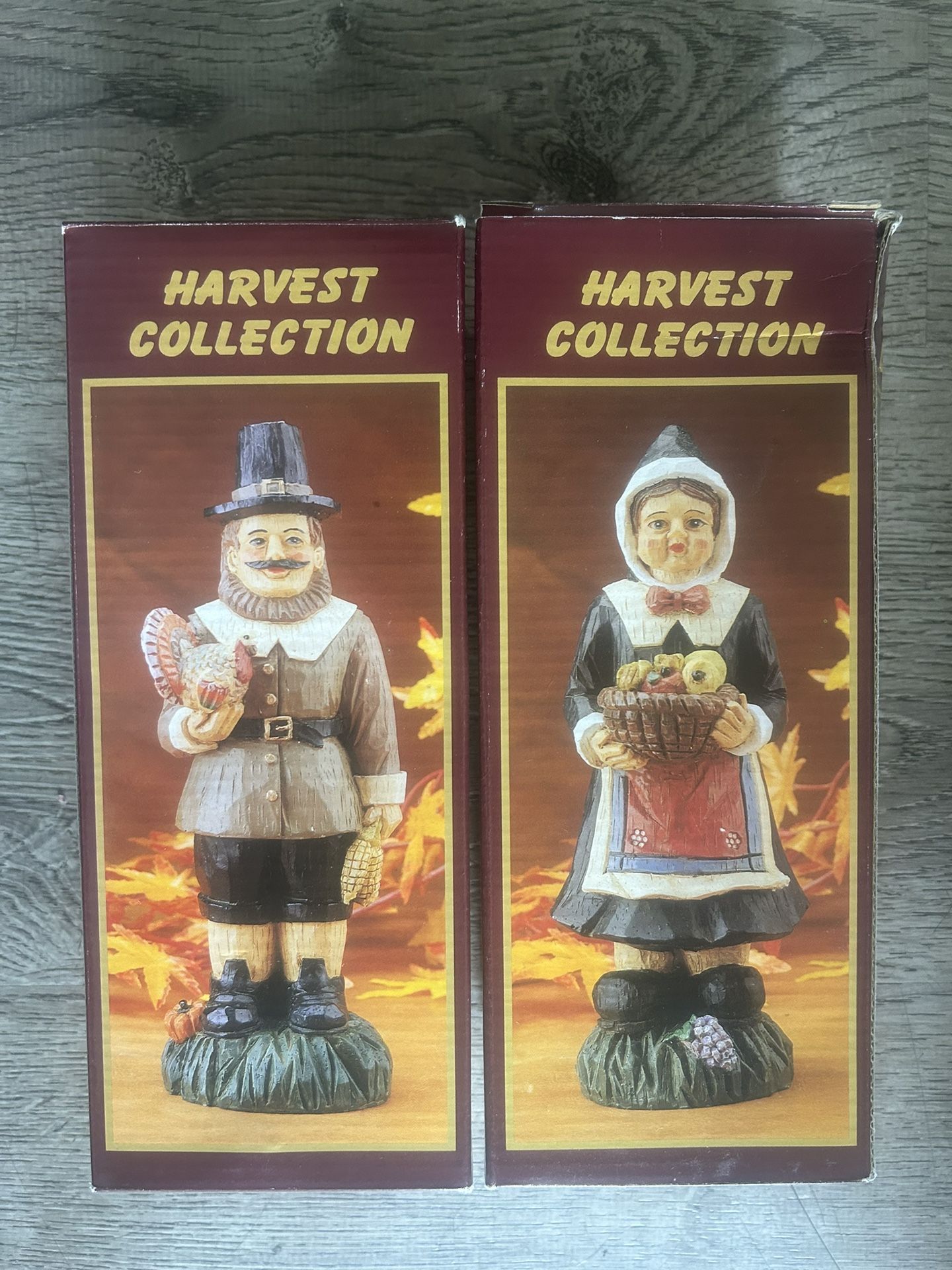 Harvest Collection