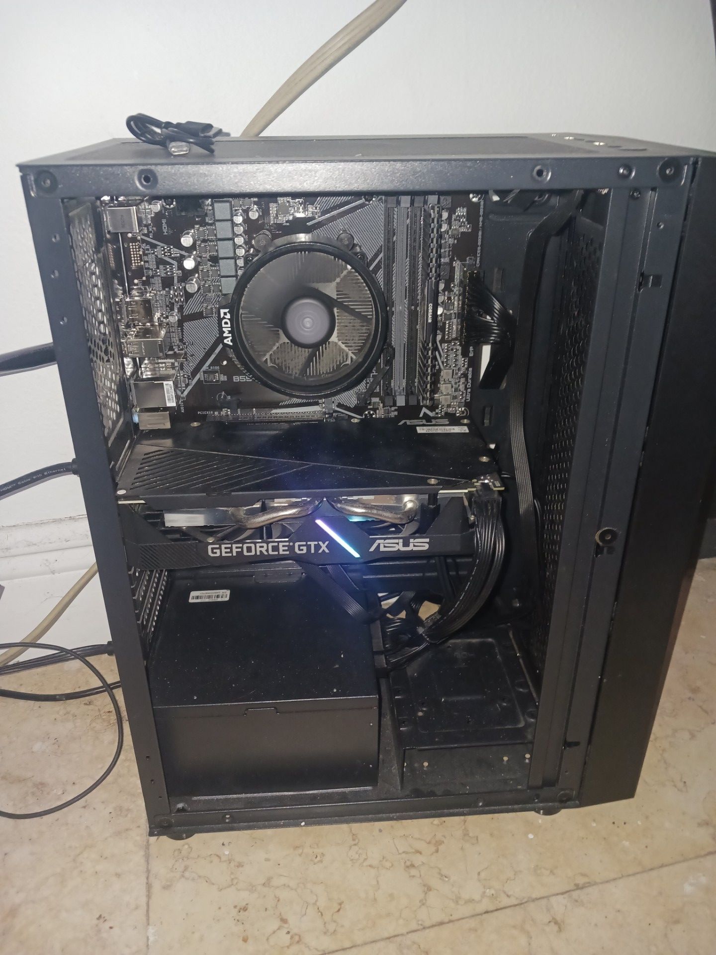 Gaming pc