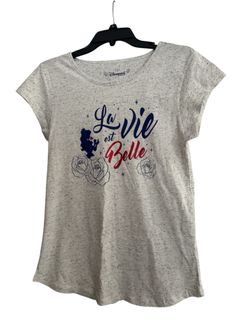 NWT Disney Belle tshirt