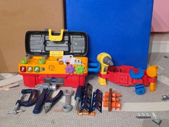 VTech Toolbox and Extra Tools