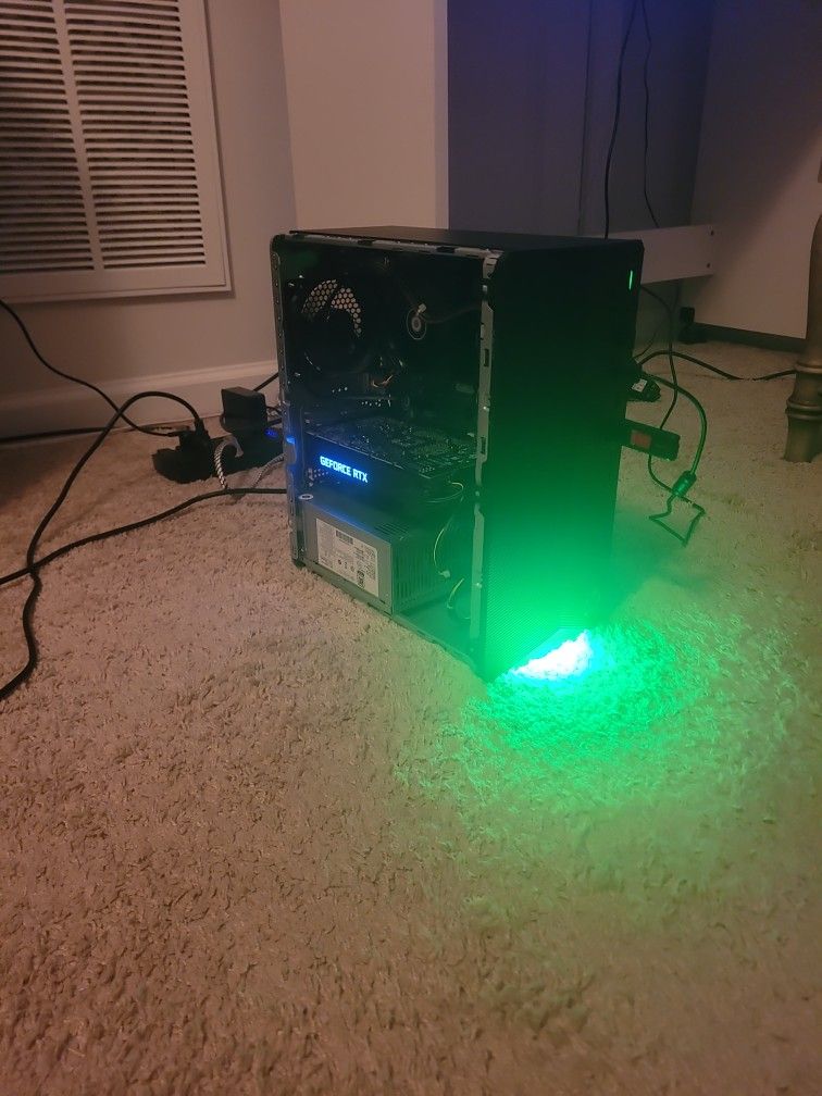 HP TG-01 Used Desktop (Upgraded)