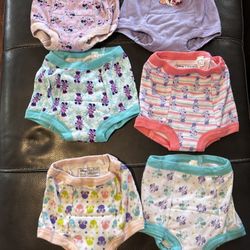 Girl 3t Training Underwear