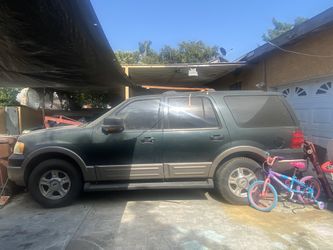 2003 Ford Expedition