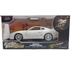 Jada Fast & Furious Brian's Toyota Supra Die-Cast
