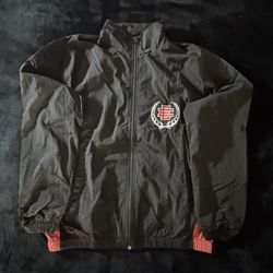 Essentials ZIP Up Windbreaker 
