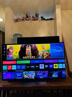 55” LG 4K OLED EVO