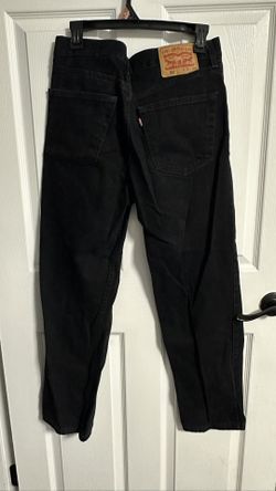 Levi Jeans (Men,Black)