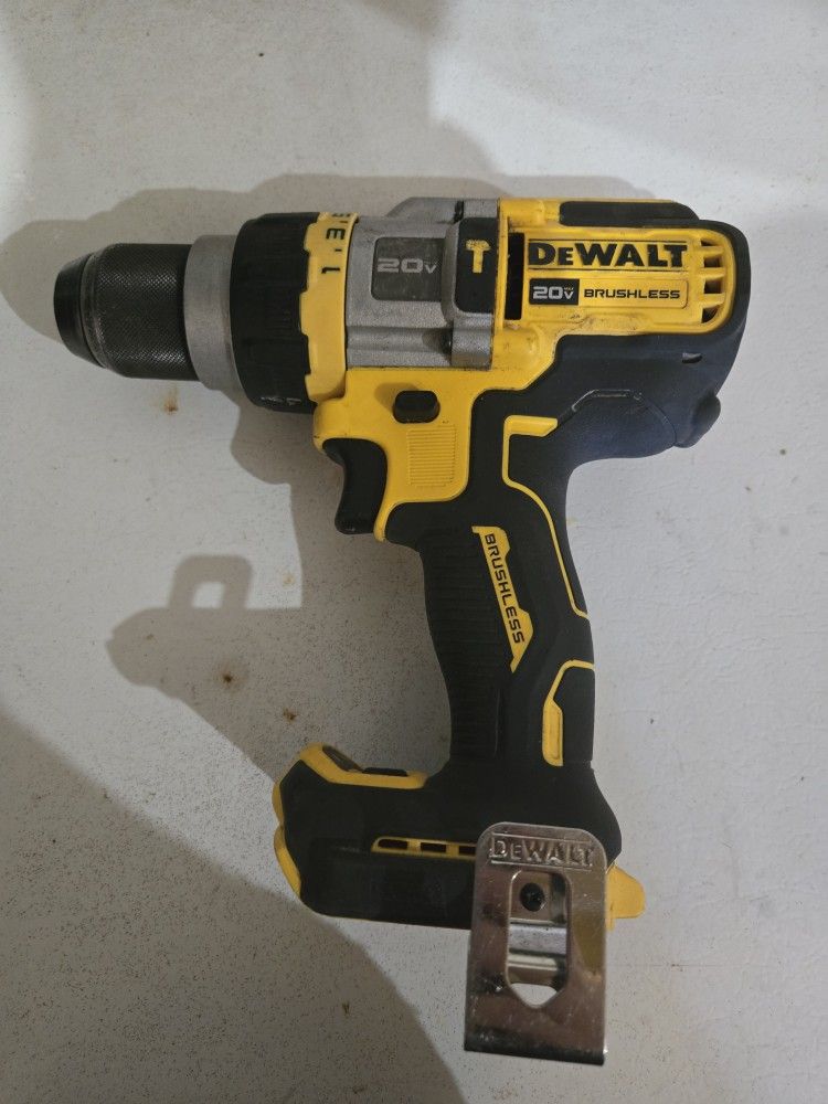 Dewalt 20v FLEXVOLT Hammer Drill