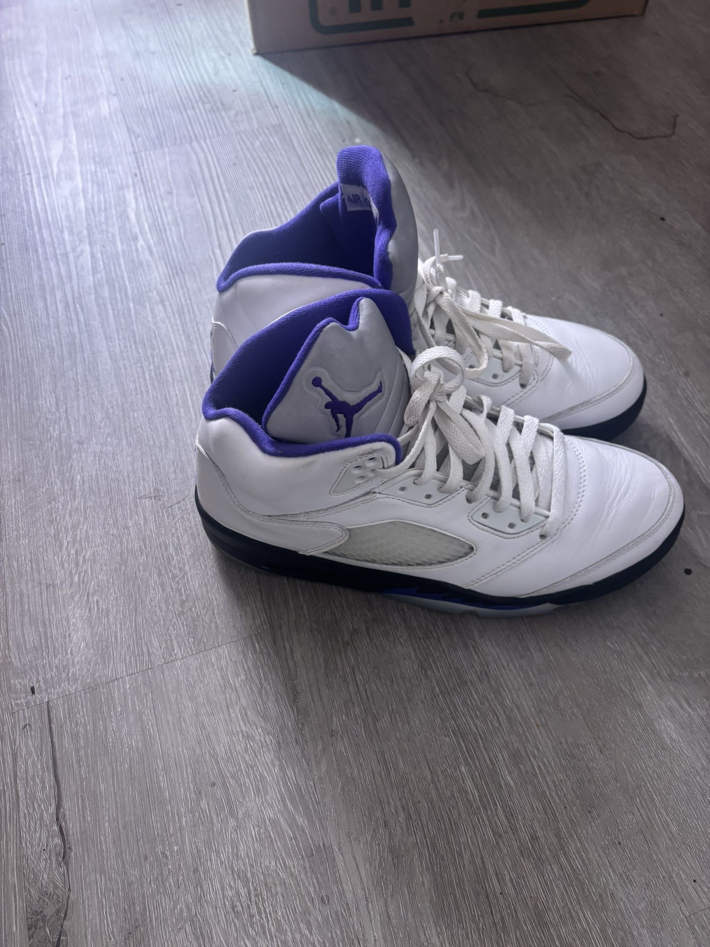 Jordan 5s