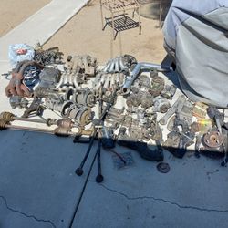 Parts From Acura And Honda 