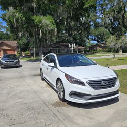 Hyundai Sonata Sport