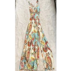 🌺 Gorgeous maxi dress, like new! 🌼