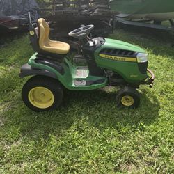John Deere Riding Mower Tractor  D160 Zero Turn Mower 
