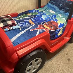 Kids Full Size JEEP TRUCK BED