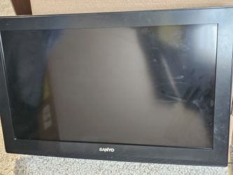 32in Sanyo TV