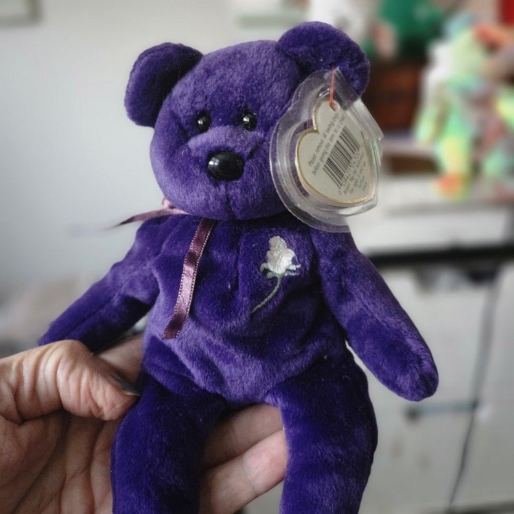 Princess, Valentino, And Peace Bears