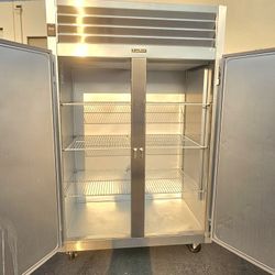 Traulsen G20010 Refrigerator, Get Free Delivery 1st YR Warranty. NSF Standard, Made In The USA 🇺🇸.