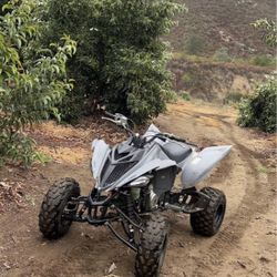 2021 Yamaha Raptor 700