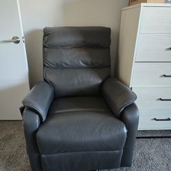 Raising Recliner