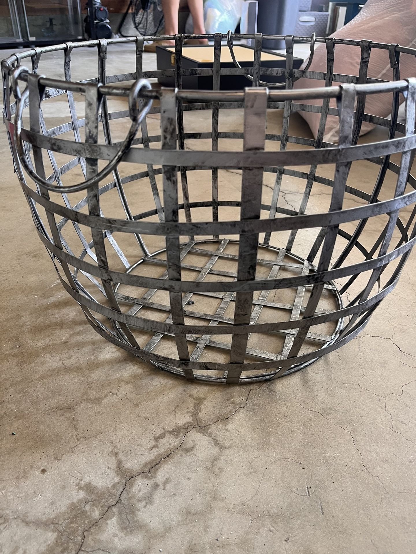 Metal Basket