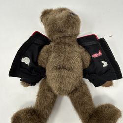 Boyds Bears Dale Earnhardt Intimidator NASCAR Plush Bear #3 w Tag