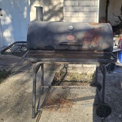 Used Barbecue Grill