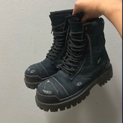 Balenciaga Boots