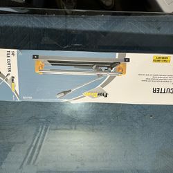 Brand New Tile Cutter 