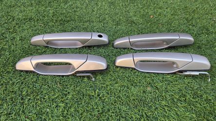 2007-2014 GMC CHEVY CADILLAC DOOR HANDLES